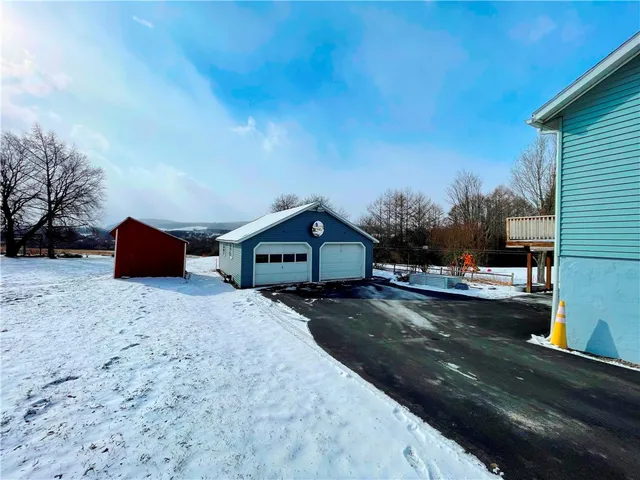 $275,000 | 121 Foote Hill Road, Sherburne, NY 13460