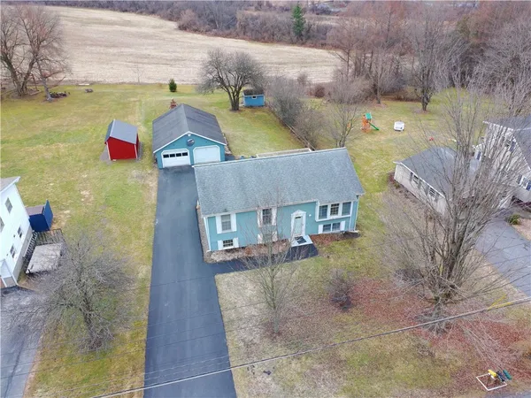 $265,000 | 121 Foote Hill Road, Sherburne, NY 13460