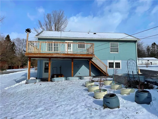 $275,000 | 121 Foote Hill Road, Sherburne, NY 13460