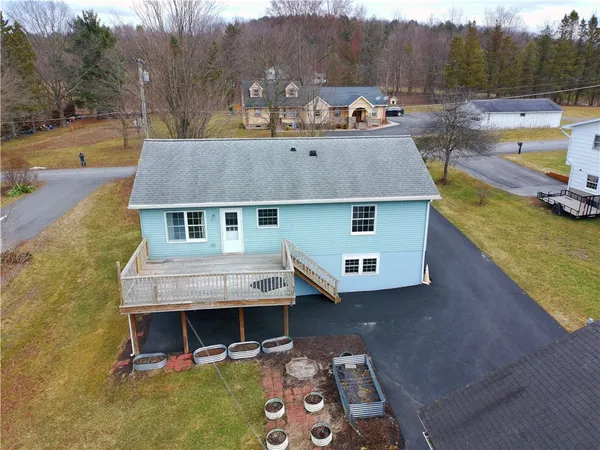 $265,000 | 121 Foote Hill Road, Sherburne, NY 13460