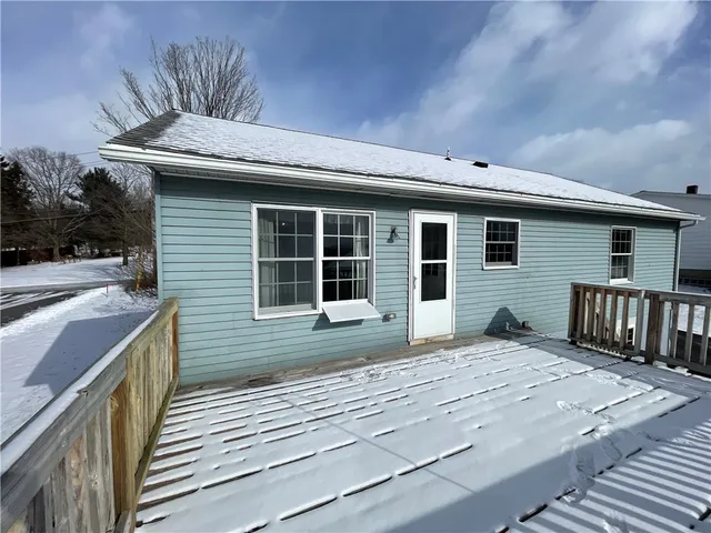 $275,000 | 121 Foote Hill Road, Sherburne, NY 13460