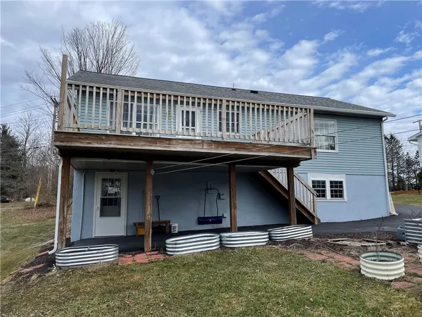 $265,000 | 121 Foote Hill Road, Sherburne, NY 13460