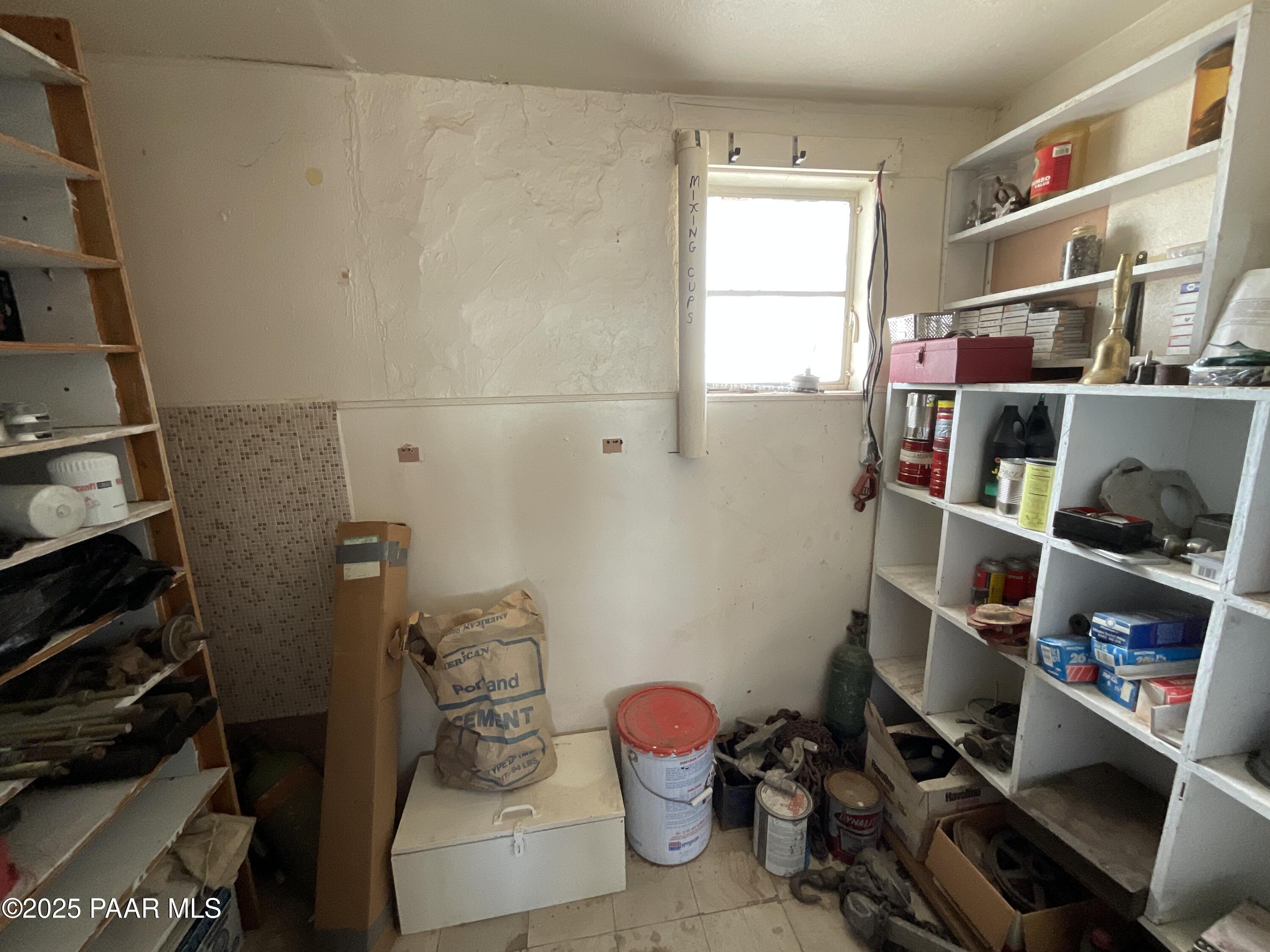 54251 3rd Street Seligman, AZ 86337 - Photo 11 of 15 a room with storage and utility