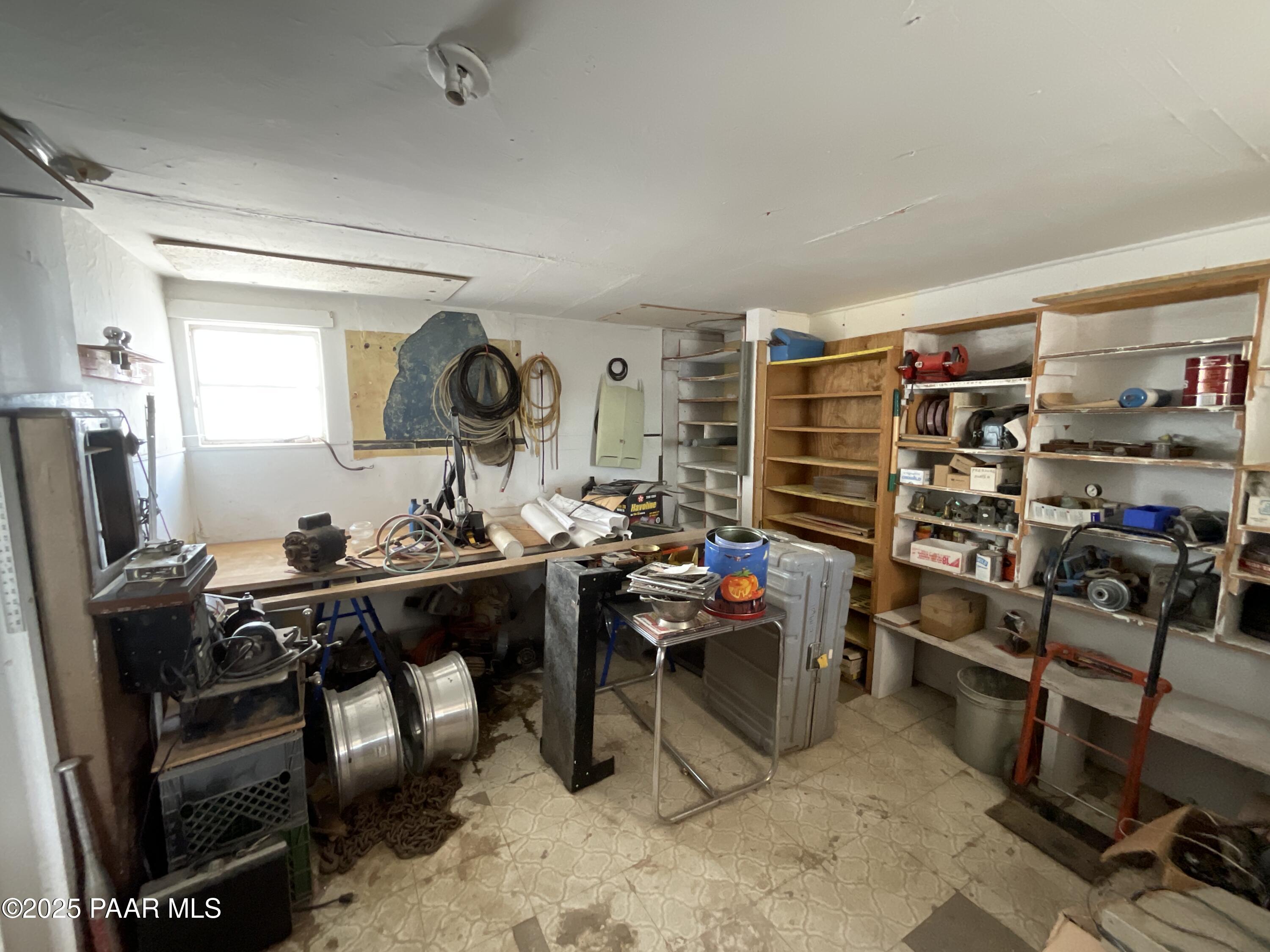 54251 3rd Street Seligman, AZ 86337 - Photo 13 of 15 a view of a workspace with furniture