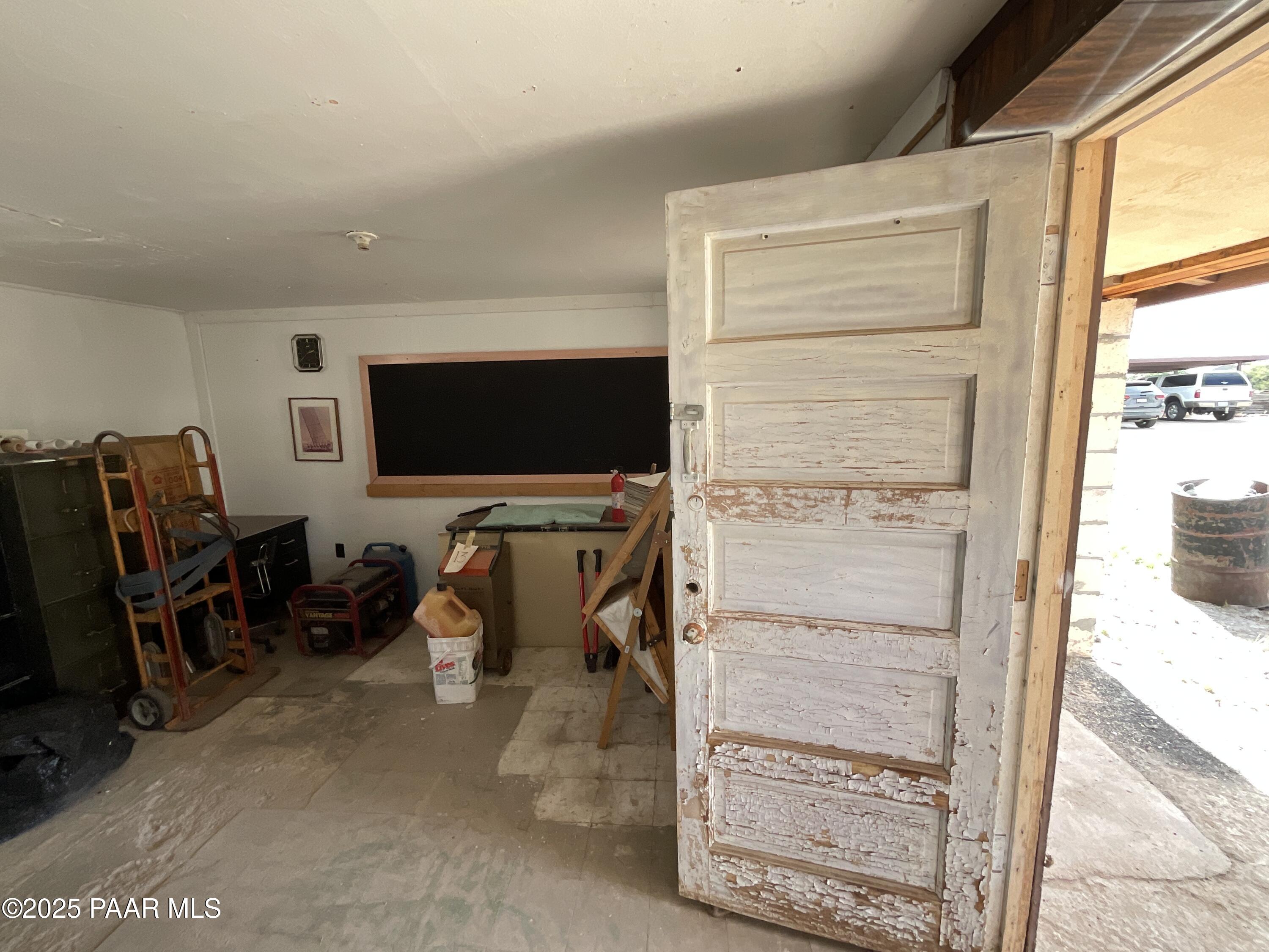 54251 3rd Street Seligman, AZ 86337 - Photo 2 of 15 a view of workspace with flat screen tv