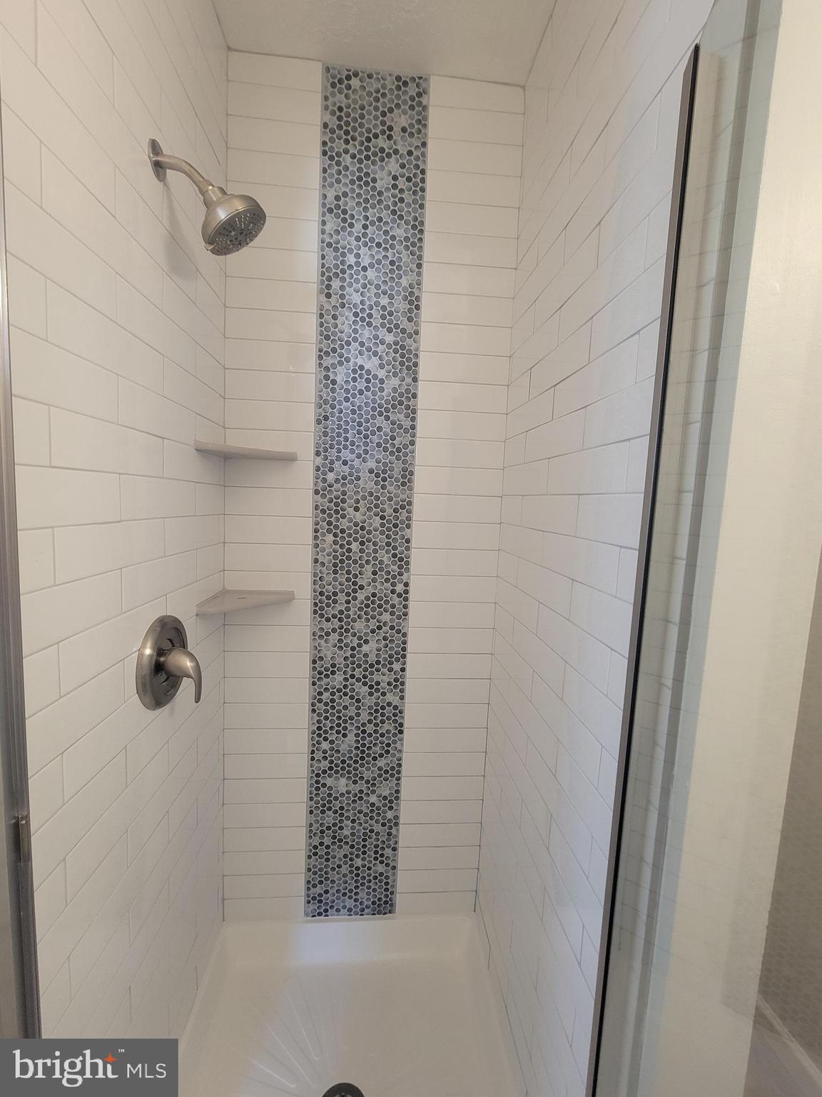 2621 North Snyder Avenue Sparrows Point, MD 21219 - Photo 37 of 65 a bathroom with a shower