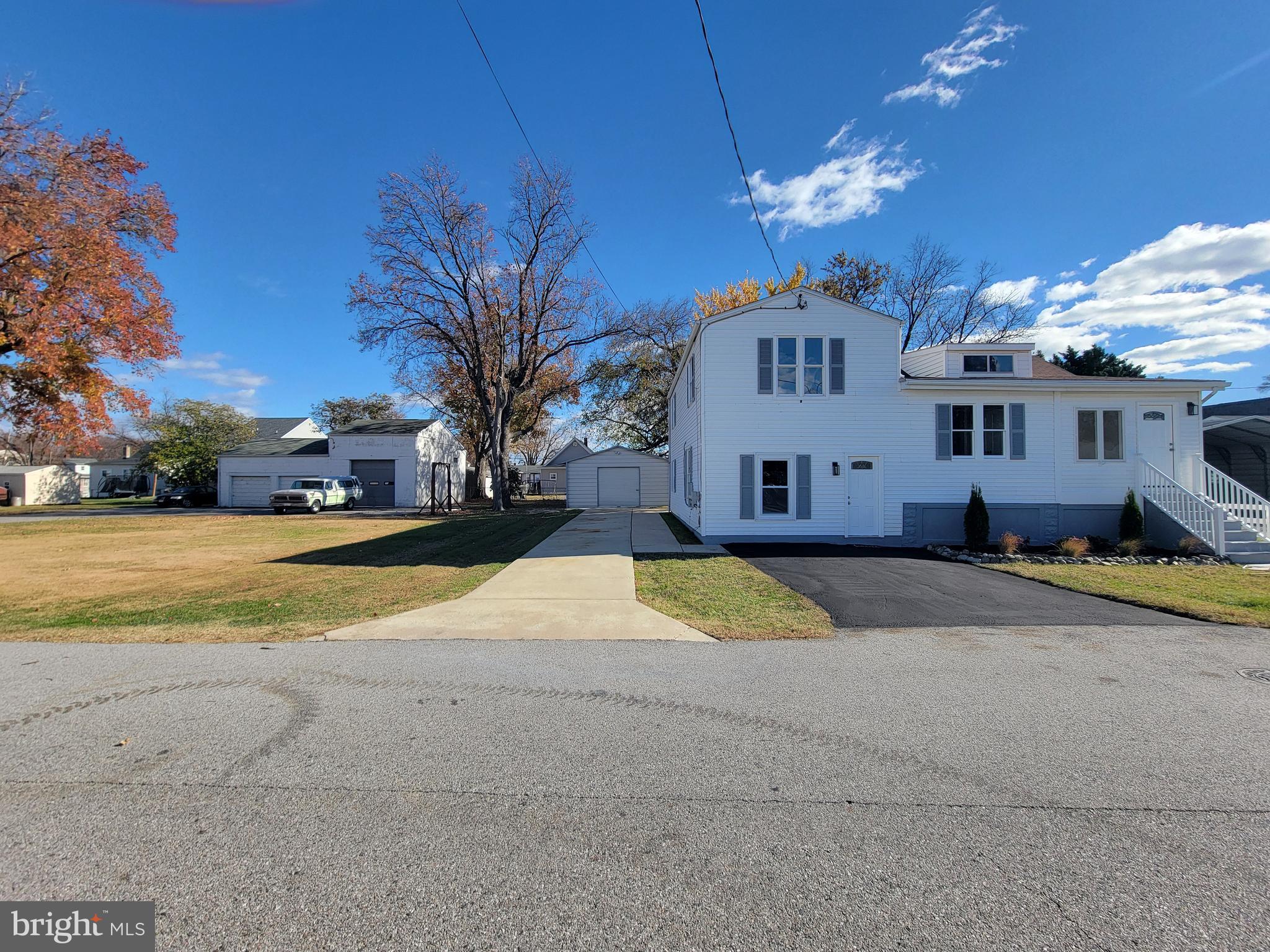 2621 North Snyder Avenue Sparrows Point, MD 21219 - Photo 53 of 65 a house view with a swimming pool