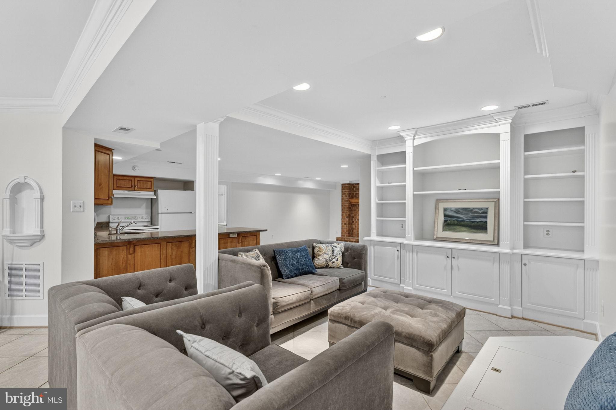 4531 Den Haag Road Warrenton, VA 20187 - Photo 73 of 103 a living room with furniture and a window