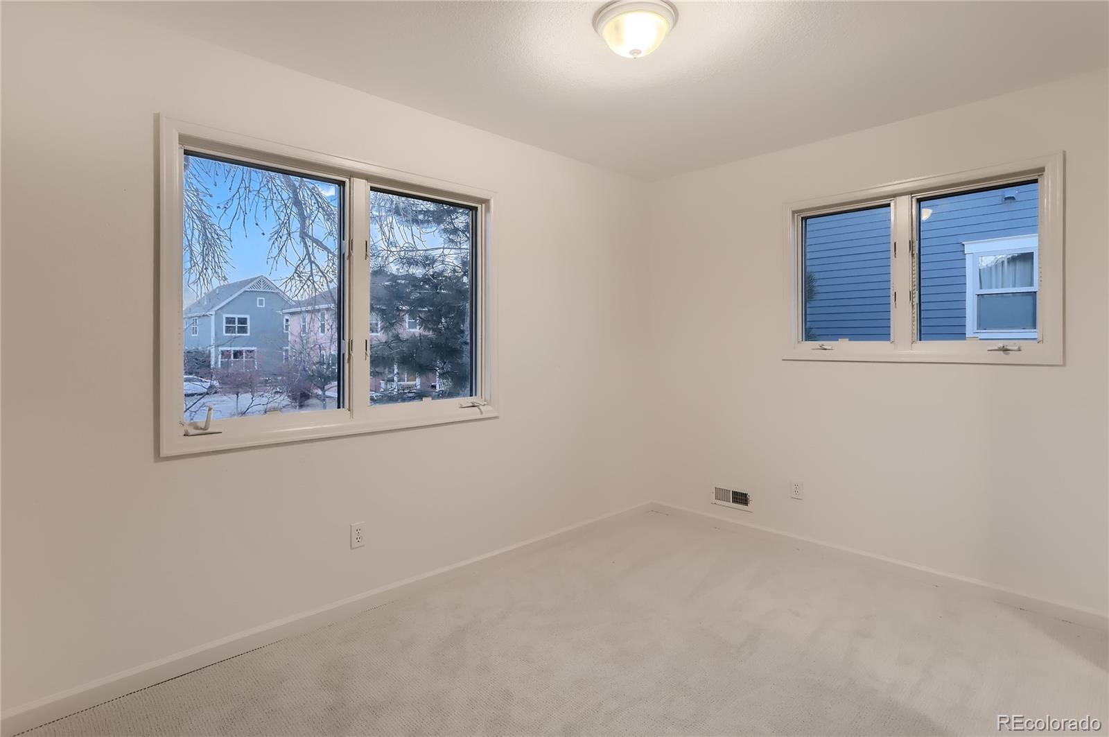 4640 15th Street, Unit D Boulder, CO 80304 - Photo 22 of 28 an empty room with a window