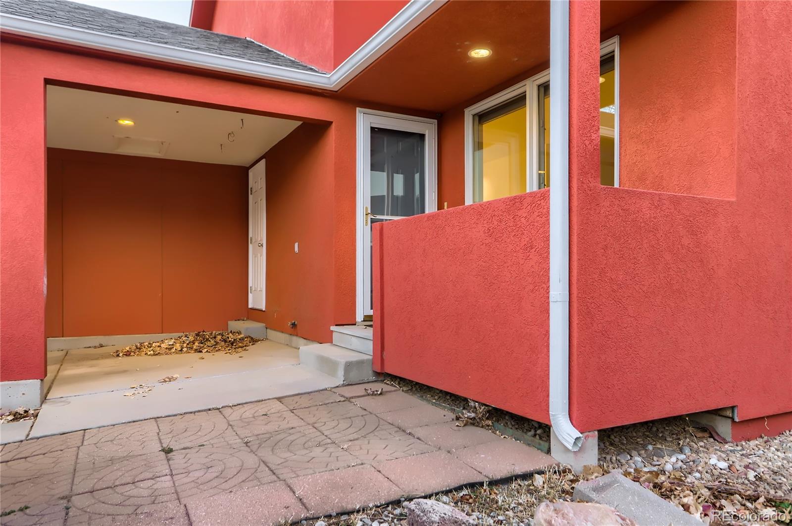 4640 15th Street, Unit D Boulder, CO 80304 - Photo 24 of 28 a view of an entrance to house