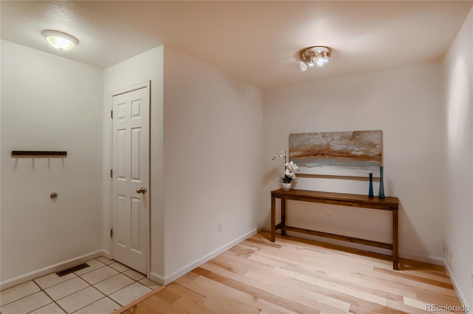 4640 15th Street, Unit D Boulder, CO 80304 - Photo 4 of 28 a view of an empty room