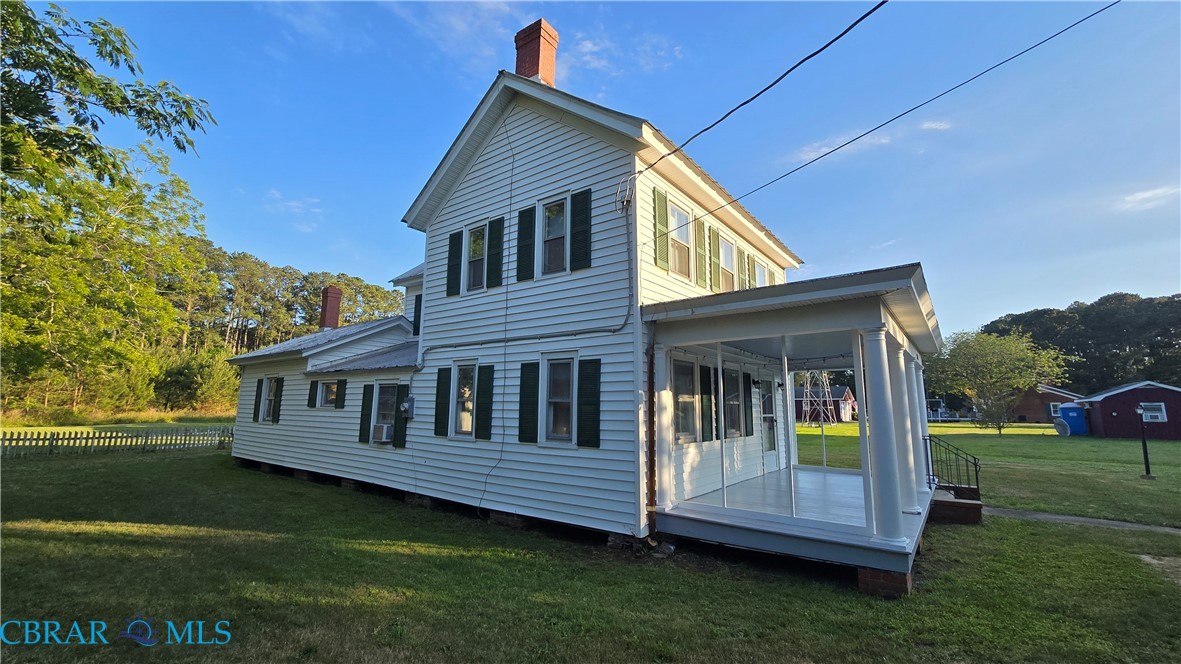1815 Bethel Beach Road Onemo, VA 23130 - Photo 40 of 43