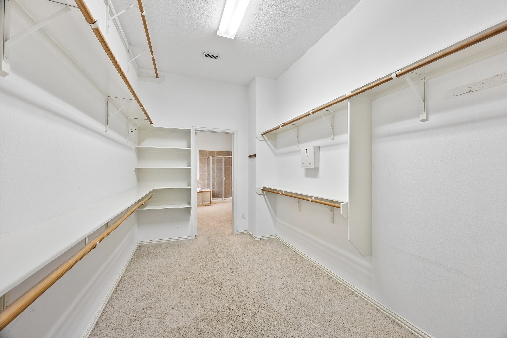 17502 Hamill Drive Rosharon, TX 77583 - Photo 25 of 39 Large walk-in primary closet.