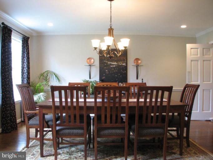 9805 Spring Ridge Lane Vienna, VA 22182 - Photo 11 of 28 Dining Room