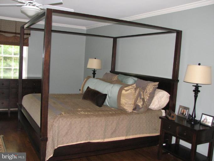 9805 Spring Ridge Lane Vienna, VA 22182 - Photo 21 of 28 Master Bedroom