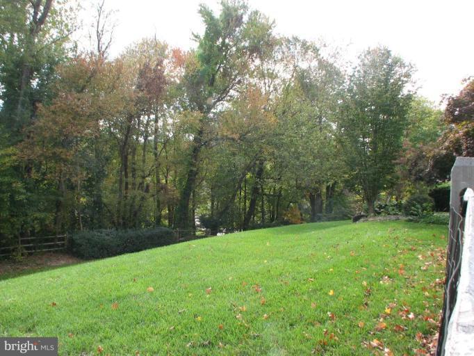 9805 Spring Ridge Lane Vienna, VA 22182 - Photo 27 of 28 Deck - View from