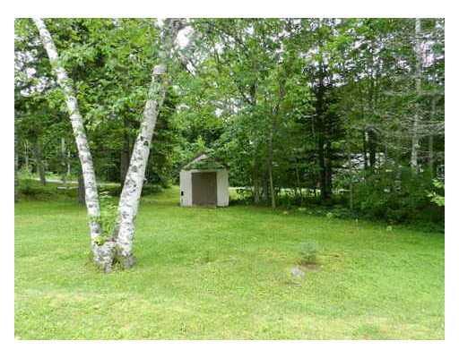 24 Allen Point Road Harpswell, ME 04079 - Photo 16 of 16 Storage. Side yard, and outbuilding.