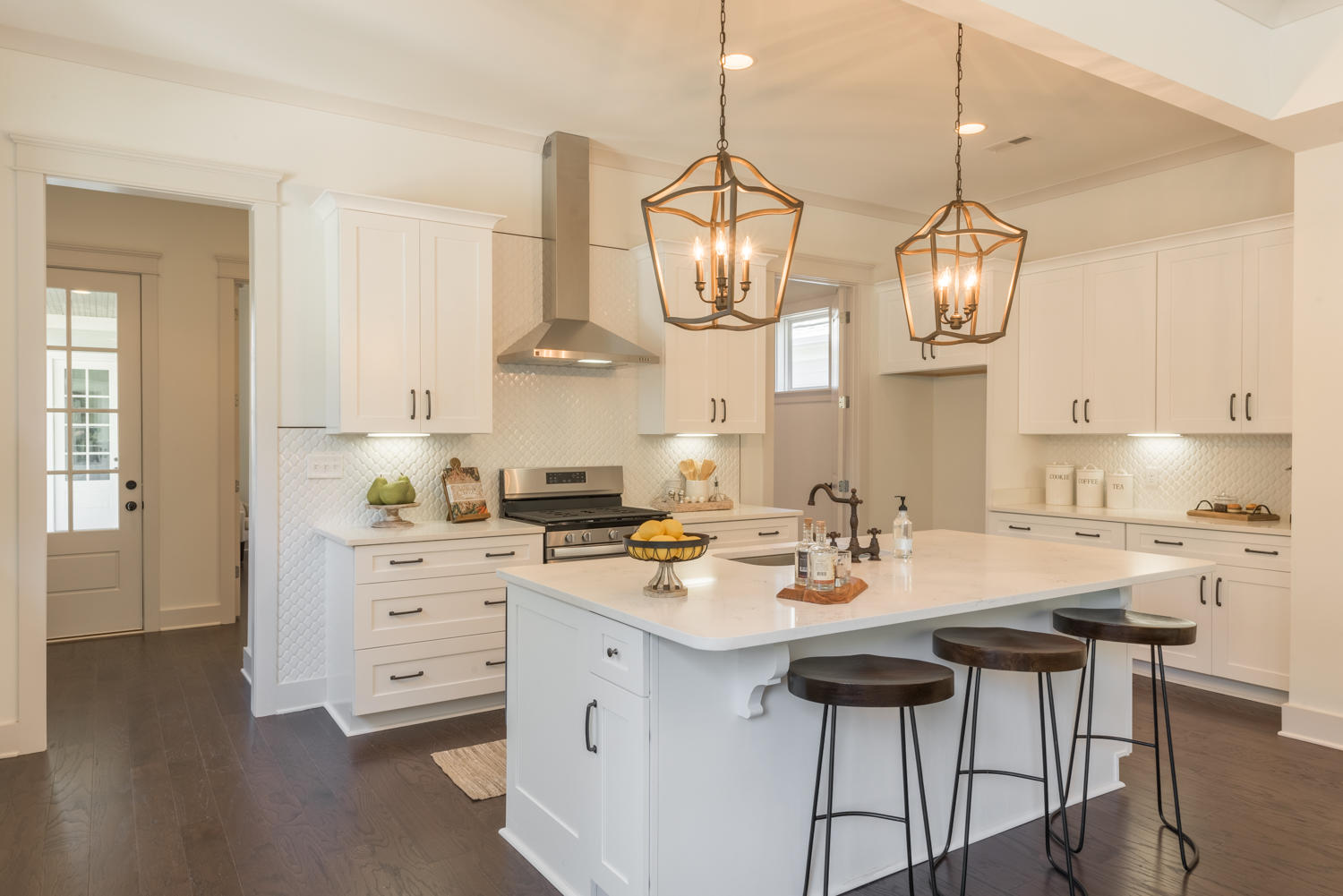 937 Elk Ridge Trail Chattanooga, TN 37419 - Photo 12 of 27 Kitchen