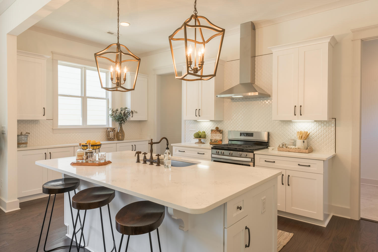 937 Elk Ridge Trail Chattanooga, TN 37419 - Photo 13 of 27 Quartz Countertops