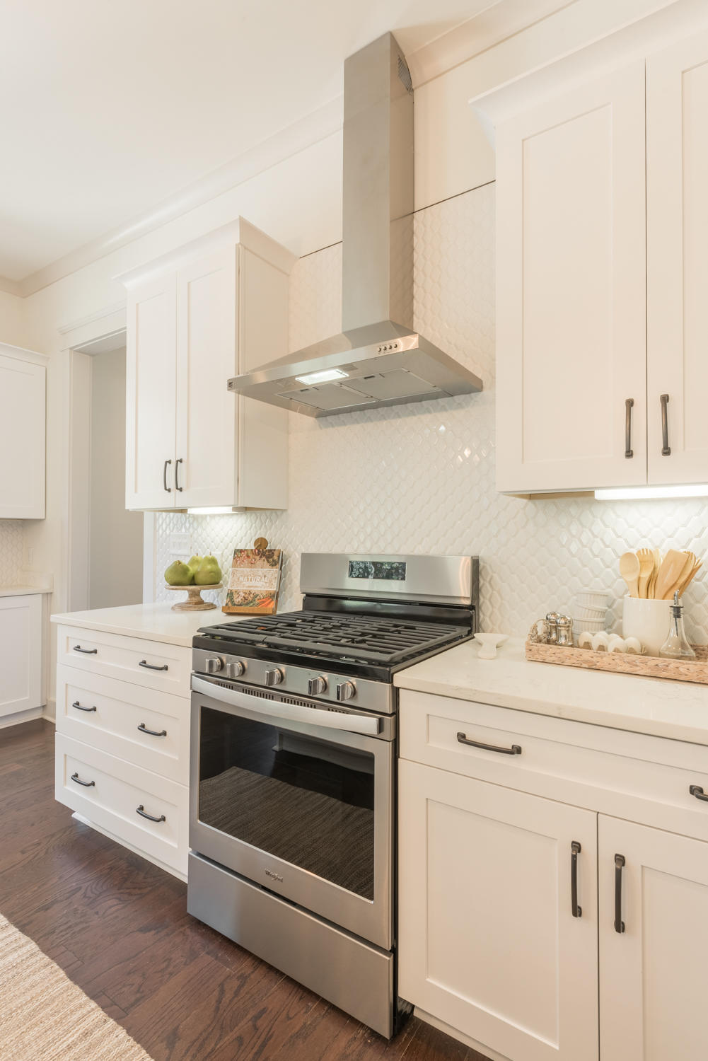 937 Elk Ridge Trail Chattanooga, TN 37419 - Photo 14 of 27 Gas Range