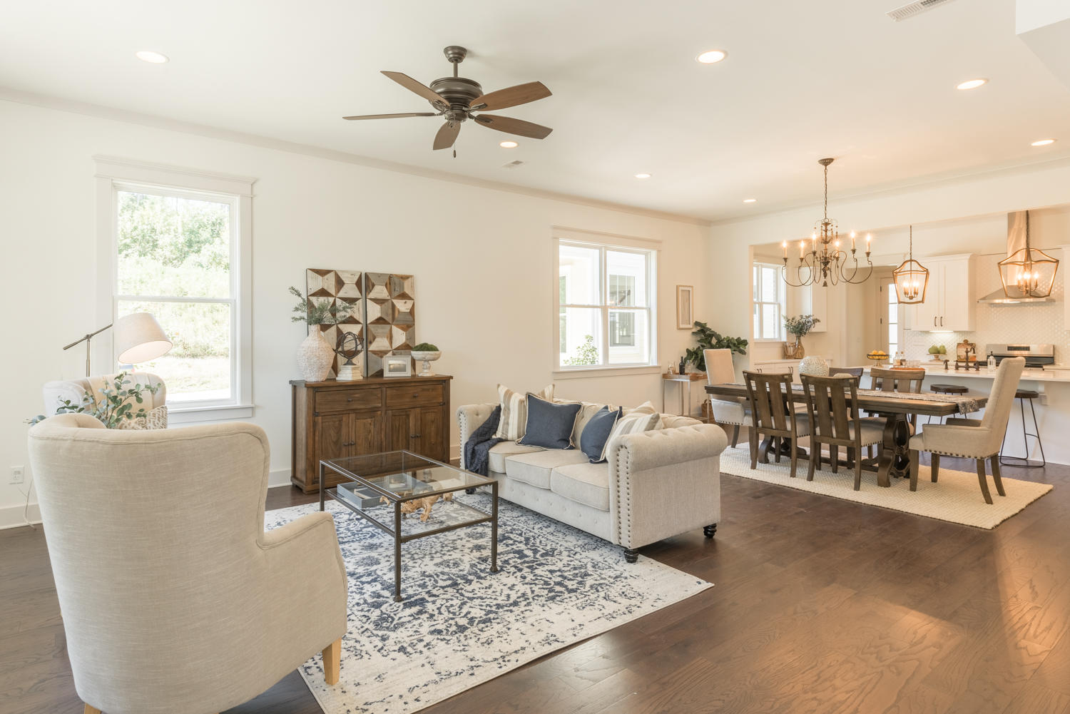 937 Elk Ridge Trail Chattanooga, TN 37419 - Photo 9 of 27 Living and Dining