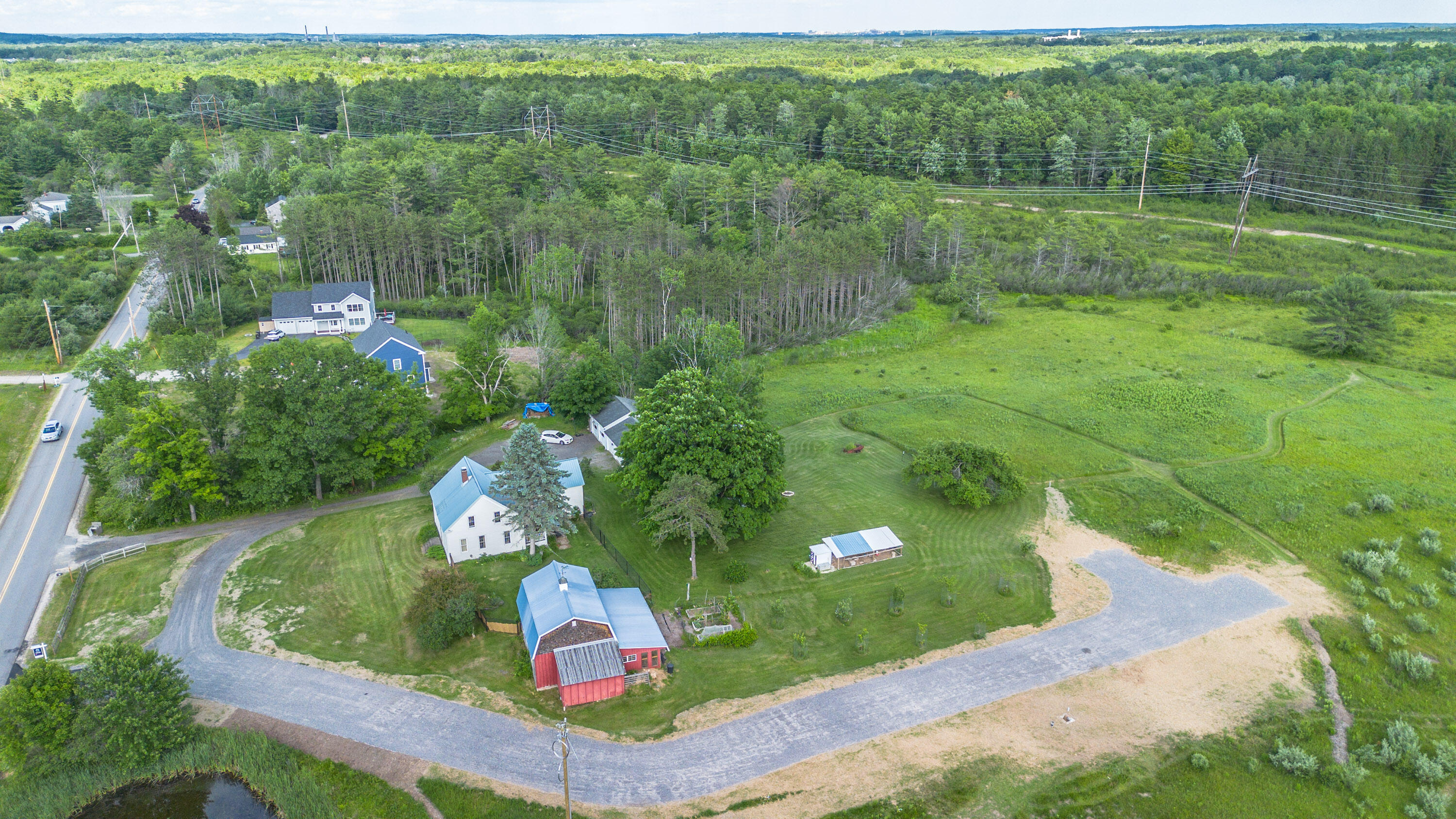 12 Bumblebee Road Gorham, ME 04038 - Photo 42 of 48