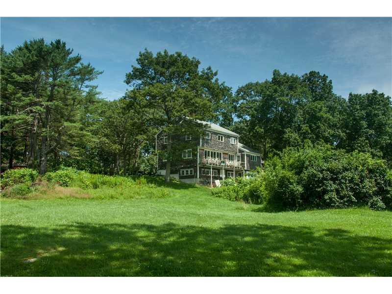 20 Seapoint Road Kittery, ME 03905 - Photo 1 of 19 Exterior Front. Sweeping views of...
