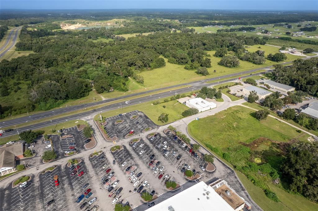 0 North Us-441 Ocala, FL 34475 - Photo 14 of 28 a view of a city from a balcony