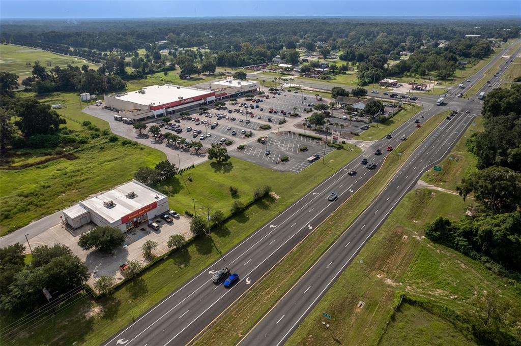 0 North Us-441 Ocala, FL 34475 - Photo 17 of 28 an aerial view of a city