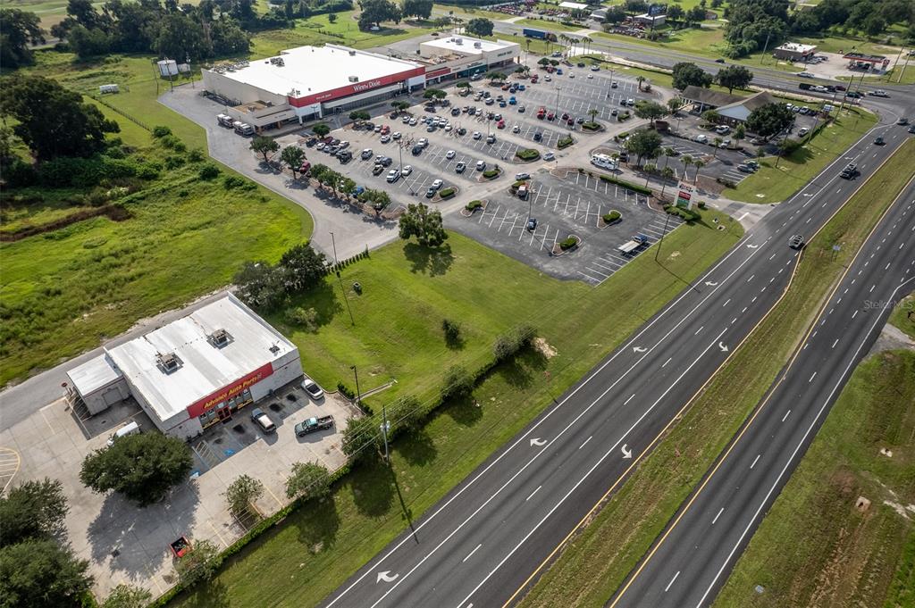 0 North Us-441 Ocala, FL 34475 - Photo 4 of 28 an aerial view of a pool table and chairs