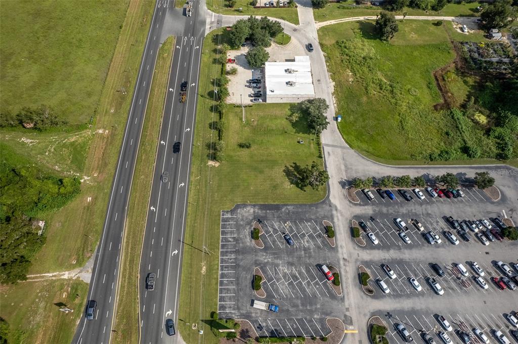0 North Us-441 Ocala, FL 34475 - Photo 10 of 28 an aerial view of a house
