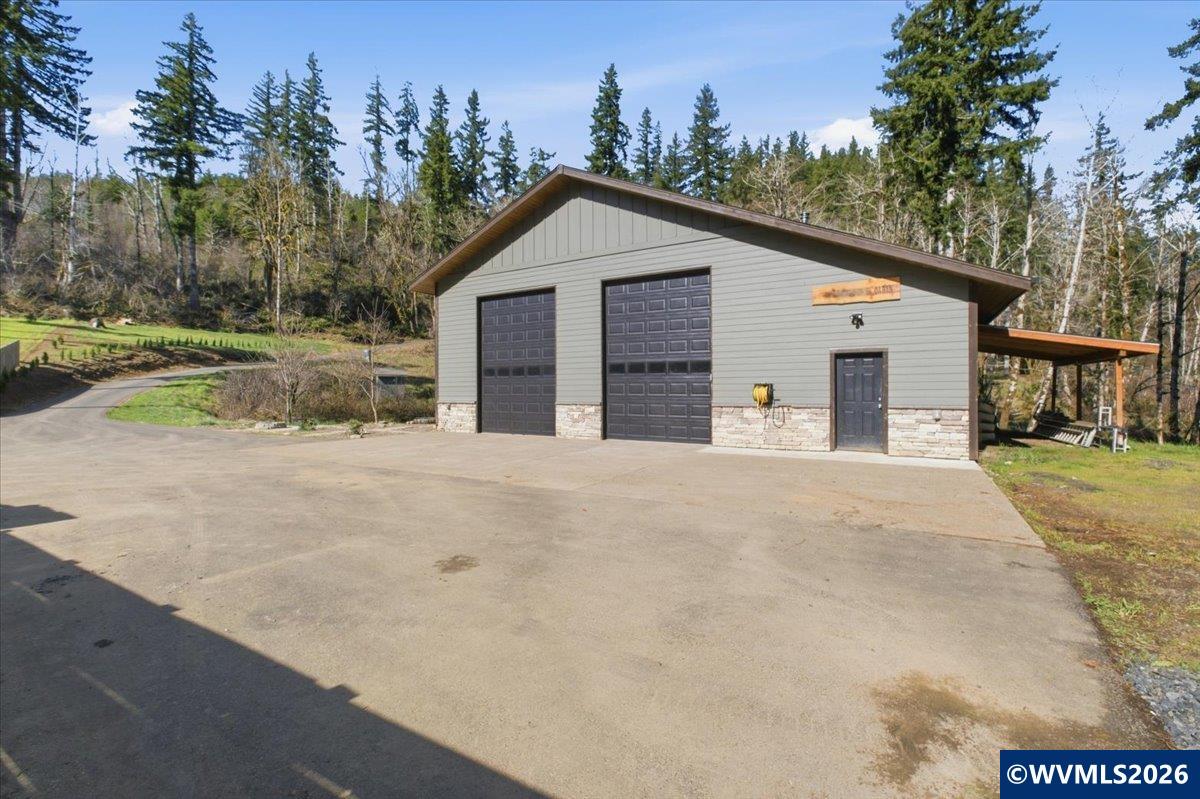 53 Olalla Road Toledo, OR 97391 - Photo 46 of 48