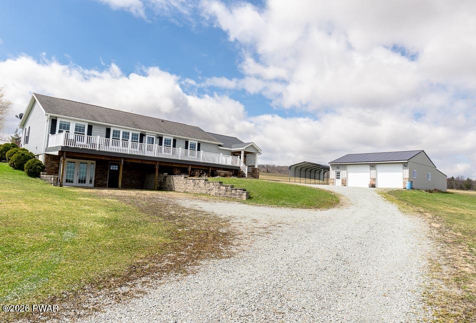 347 B Shehawken Road Starrucca, PA 18462 - Photo 42 of 54