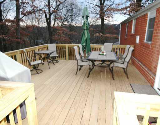 710 Victory Road Allison Park, PA 15101 - Photo 15 of 18 Patio/Deck. Large new deck.
