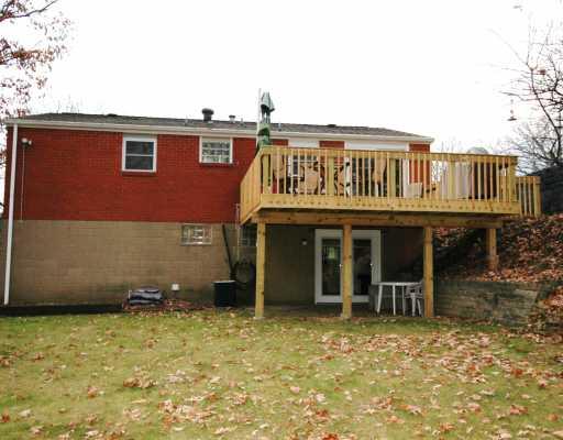 710 Victory Road Allison Park, PA 15101 - Photo 17 of 18 Other. Rear view of house.