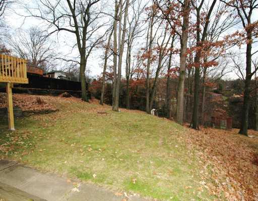 710 Victory Road Allison Park, PA 15101 - Photo 18 of 18 Land/Lot. Usable lot with trees.