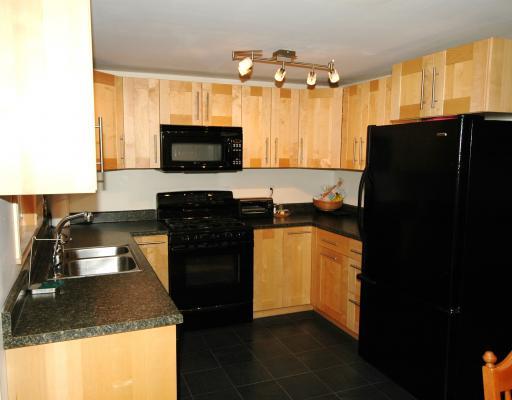 Kitchen. 