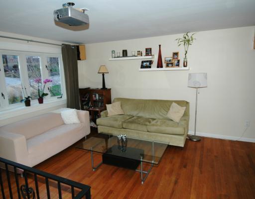 Living Room. 