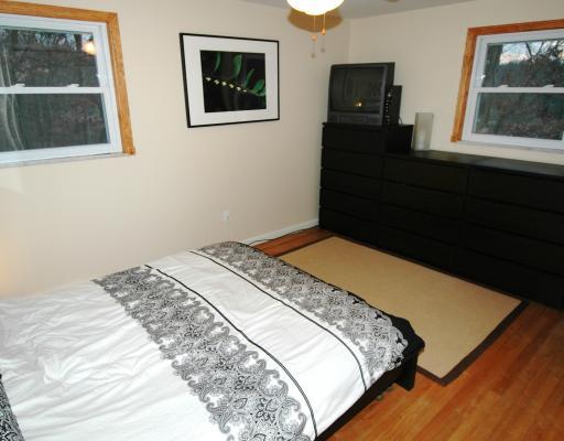 710 Victory Road Allison Park, PA 15101 - Photo 8 of 18 Master Bedroom. Hardwood floors.