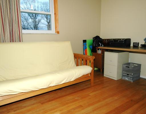710 Victory Road Allison Park, PA 15101 - Photo 10 of 18 Other. Third bedroom, hardwood floors.