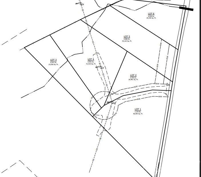 Tbd Gus Peeler Road, Unit 2 Connelly Springs, NC 28612 - Photo 2 of 17 Gallery Image 2