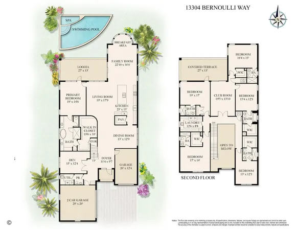 $4,250,000 | 13304 Bernoulli Way, Palm Beach Gardens, FL 33418
