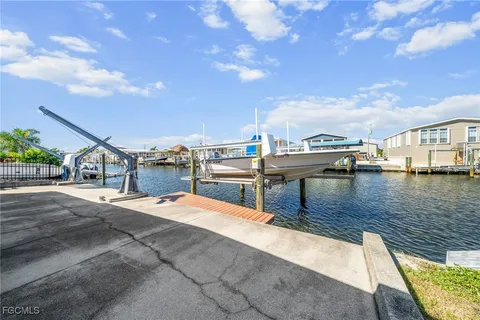 a view of a terrace with skyline