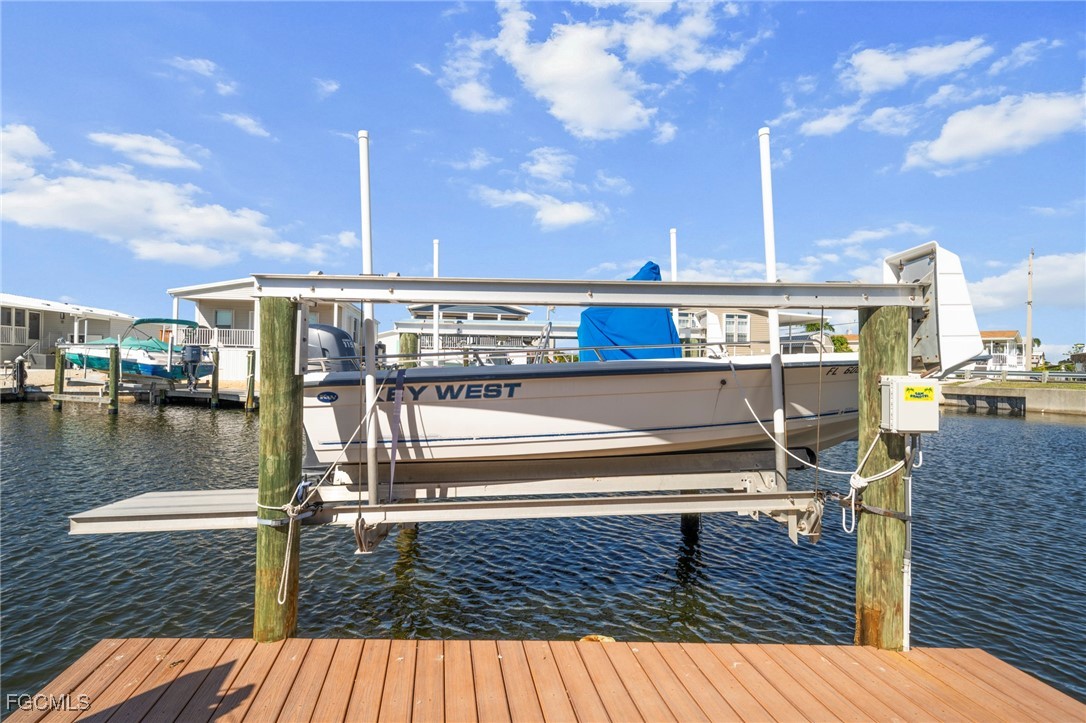 2971 York Road St. James City, FL 33956 - Photo 23 of 23 a view of outdoor space with seating area