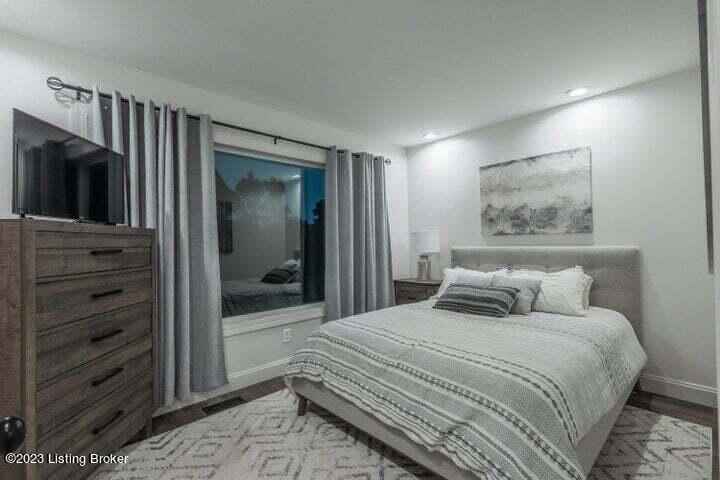 1695 Leathers Road Lawrenceburg, KY 40342 - Photo 21 of 73 2nd bedroom/office on main floor, great natural light