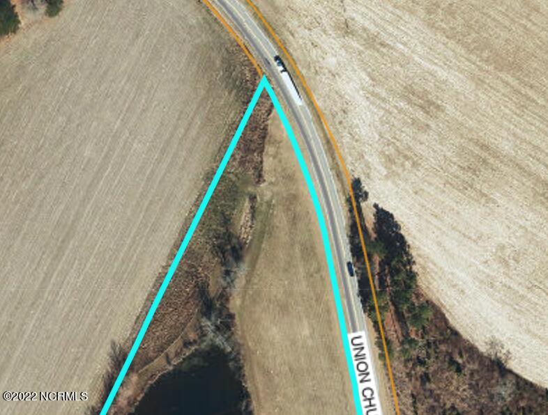 Lot 1 Union Church Road Carthage, NC 28327 - Photo 2 of 4 Approximate Aerial
