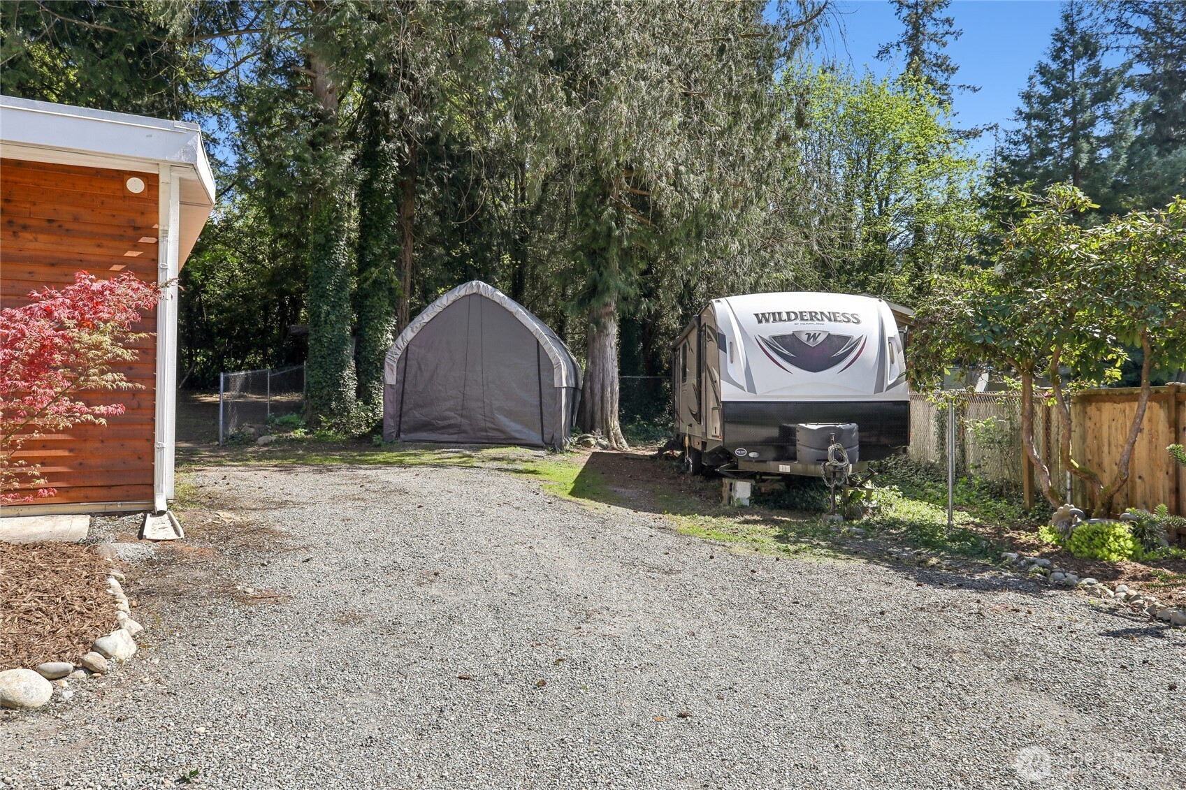 28601 Southeast 225th Street Maple Valley, WA 98038 - Photo 32 of 40 a view of outdoor space and yard