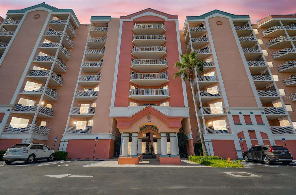 4516 Seagull Drive, Unit 807 New Port Richey, FL 34652 - Photo 1 of 1 a building view