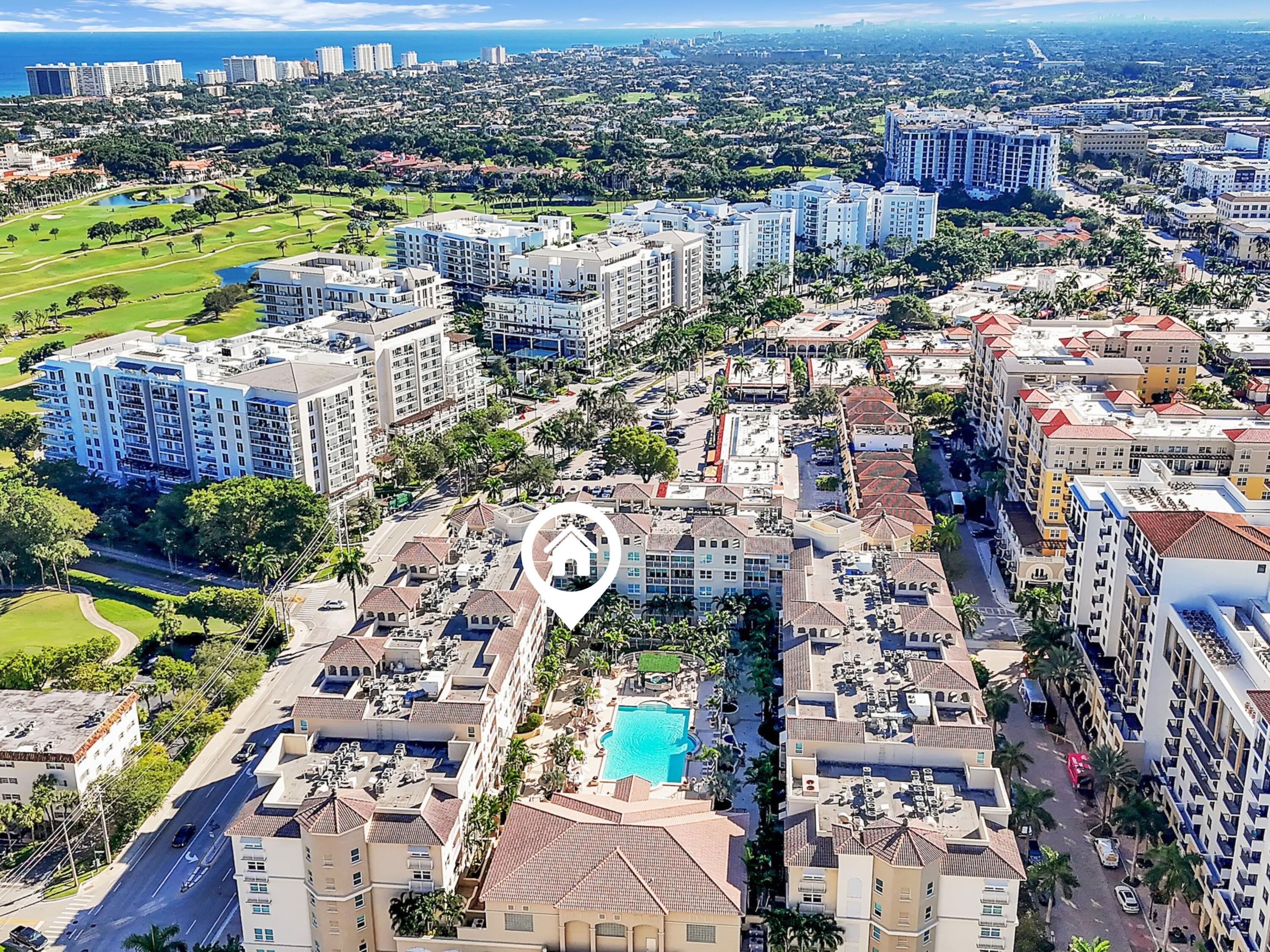 99 Southeast Mizner Boulevard, Unit 612 Boca Raton, FL 33432 - Photo 2 of 49 Location