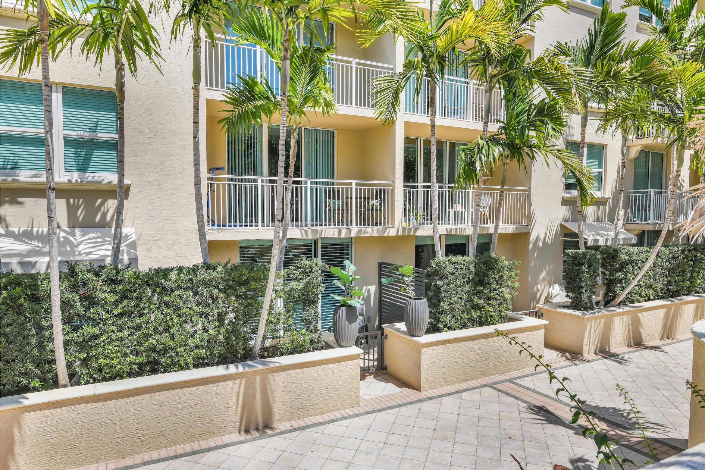 99 Southeast Mizner Boulevard, Unit 612 Boca Raton, FL 33432 - Photo 26 of 49 Palmetto Place 99 SE Mizner Blvd, 612, B